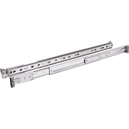 Chenbro Rail, King Slide Easy Rail, (2Pcs/Set), Toolless, 1U 84H311610-082